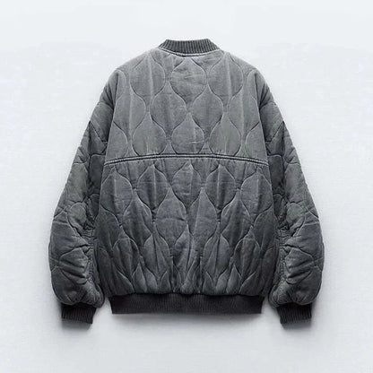 Julie Bomber Jacket