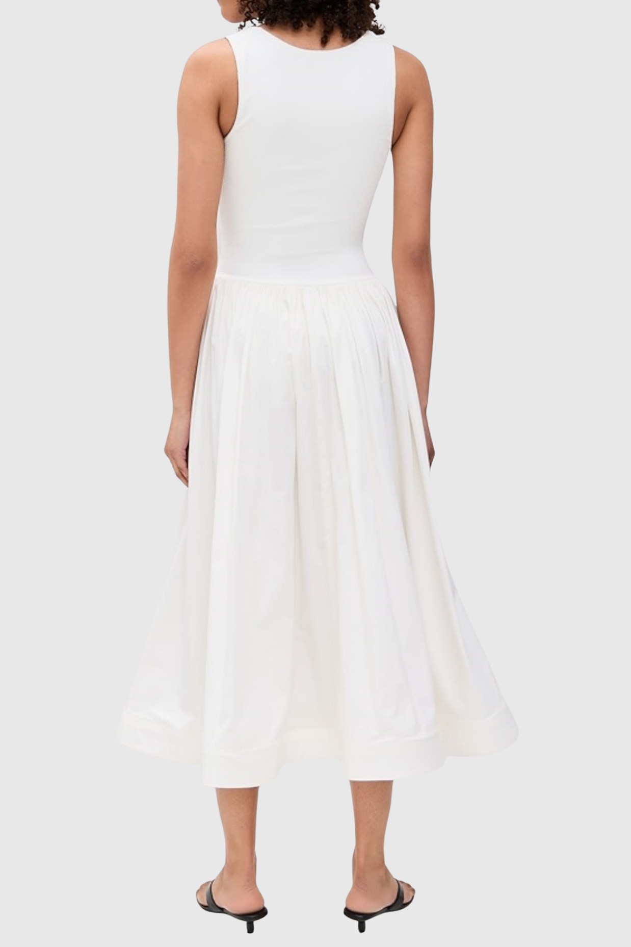 Festus Butterfly Embellished Knit Midi Dress