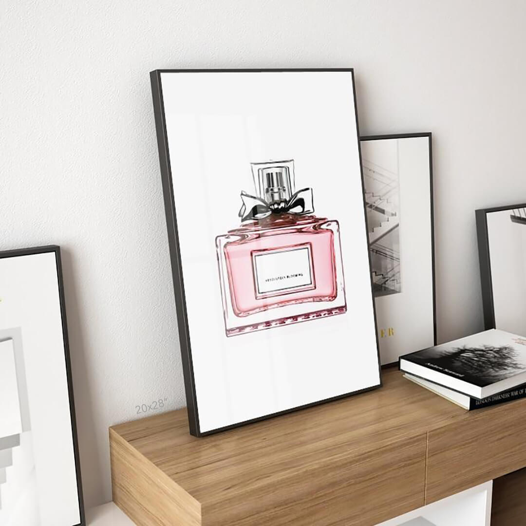 Pink Perfume