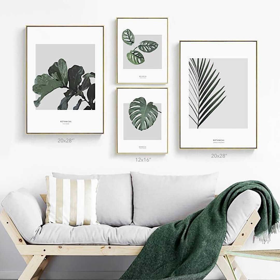 Harmonious Leaves