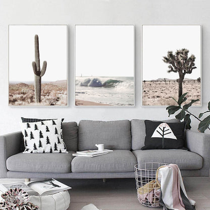 Desert Ocean