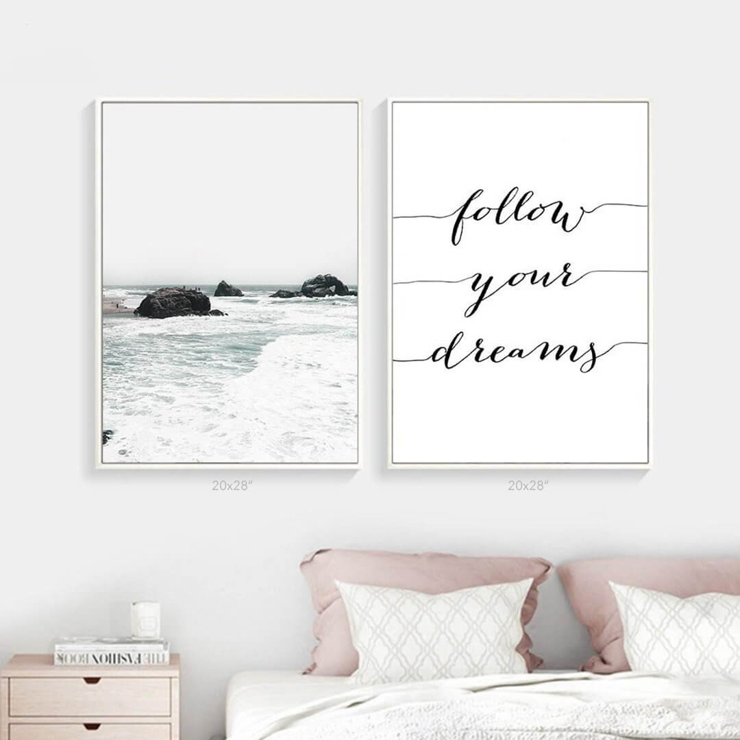 Follow Your Dreams