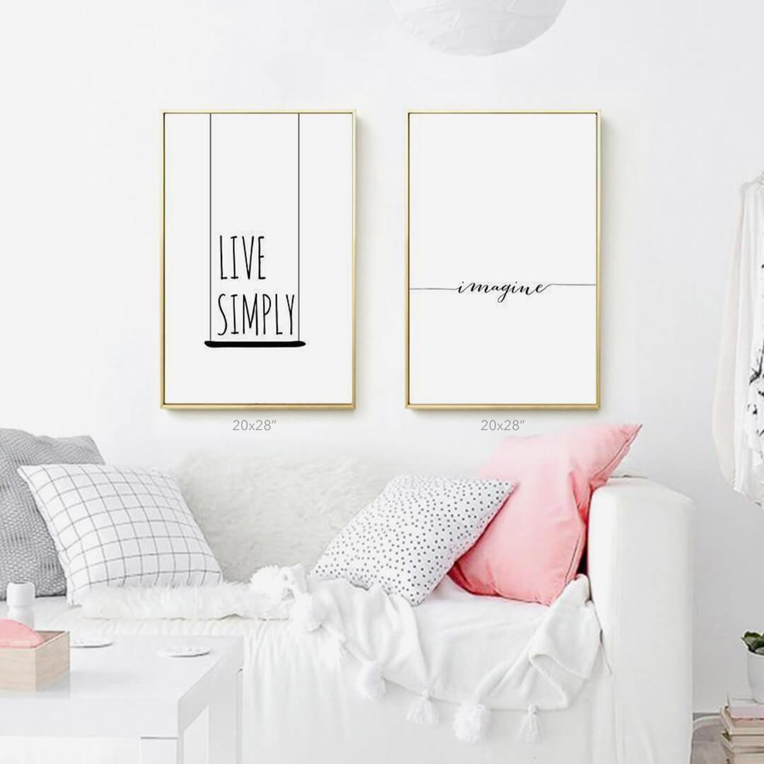 Live Simply