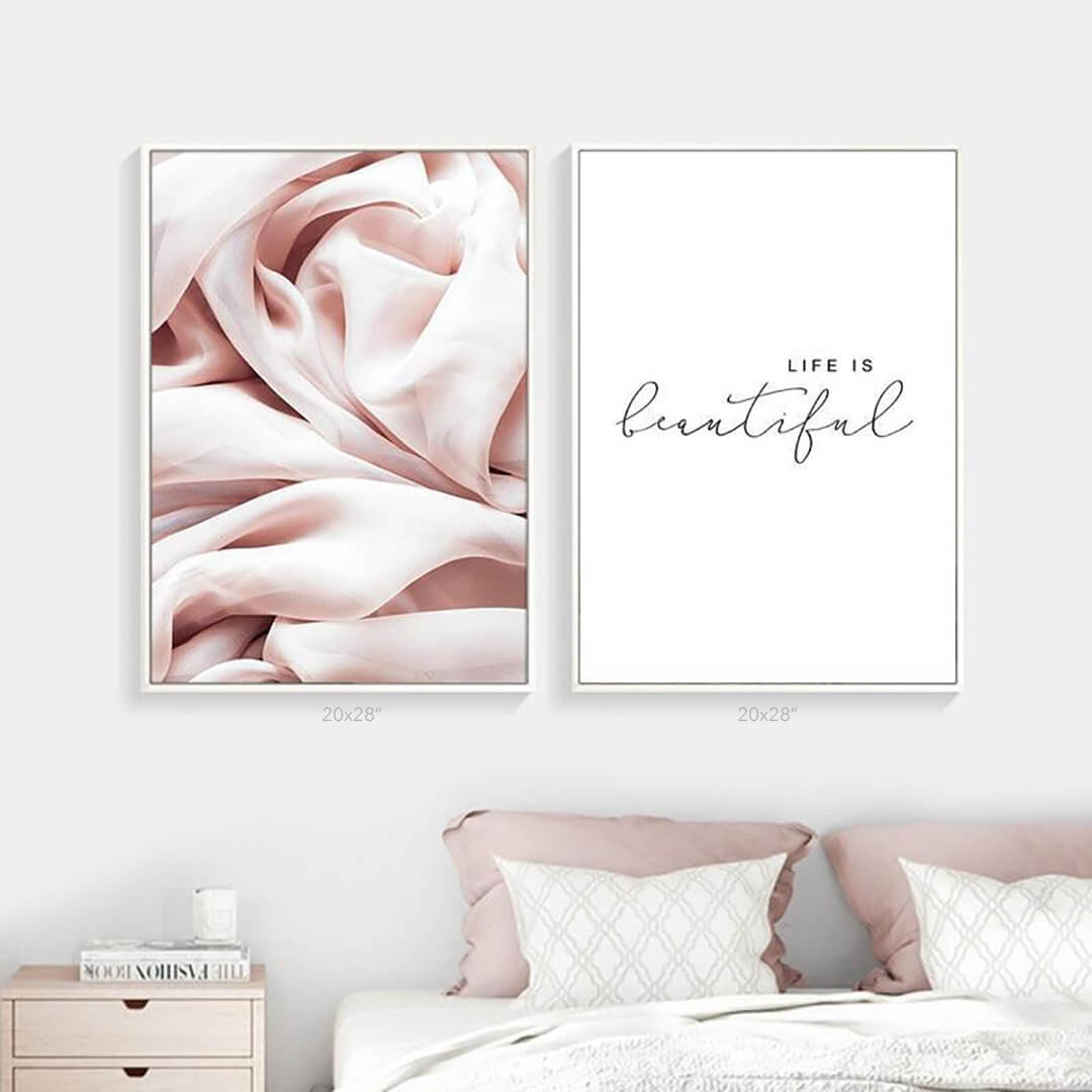 Pink Swirl