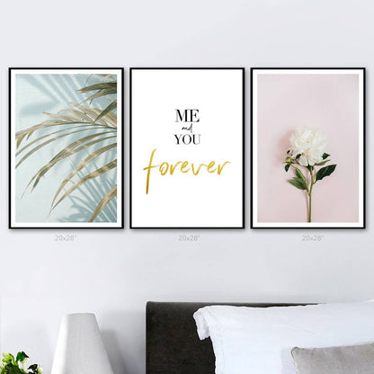 Pastel Flower
