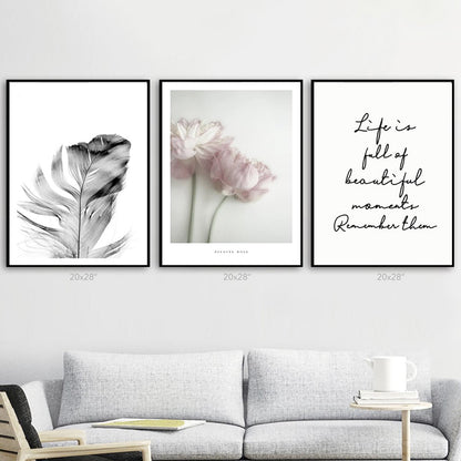 Pivoine Rose