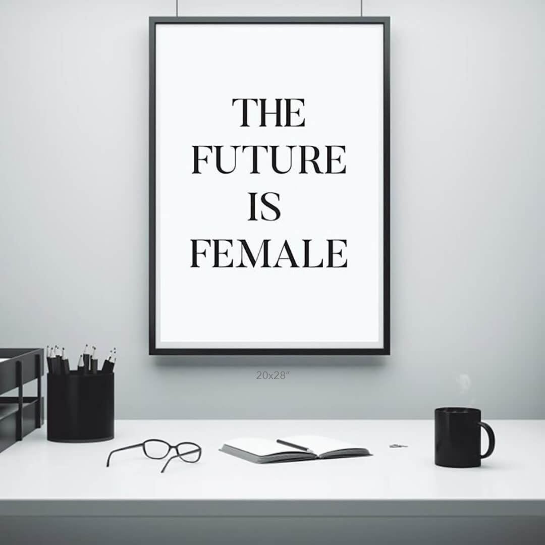 Future Is Female