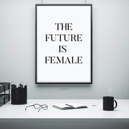 Future Is Female