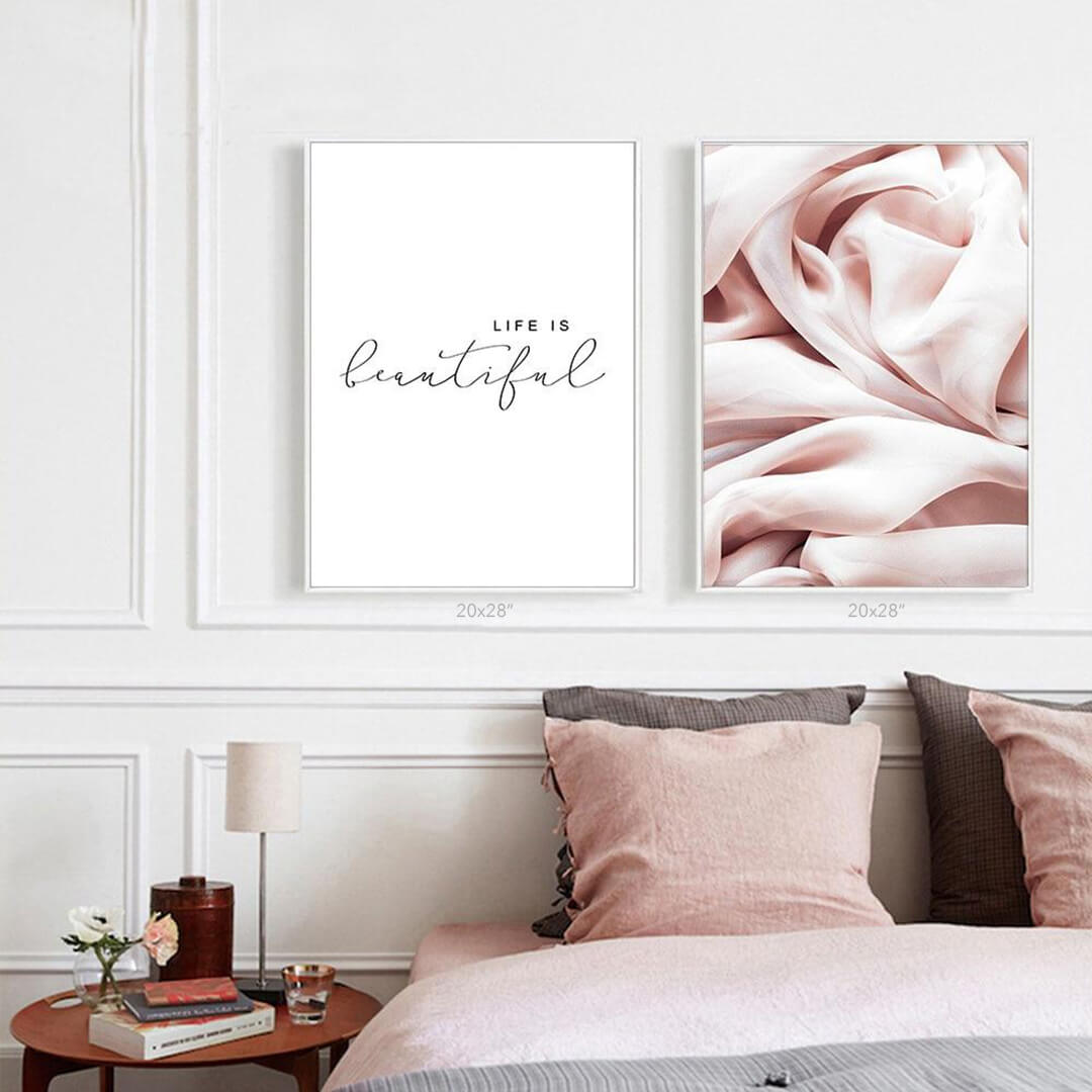 Pink Swirl