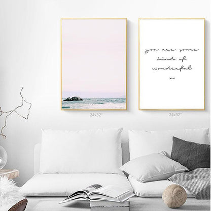 Sea
