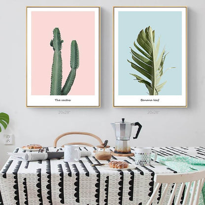 Pink Cactus