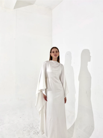 Fiorella Butterfly Dress