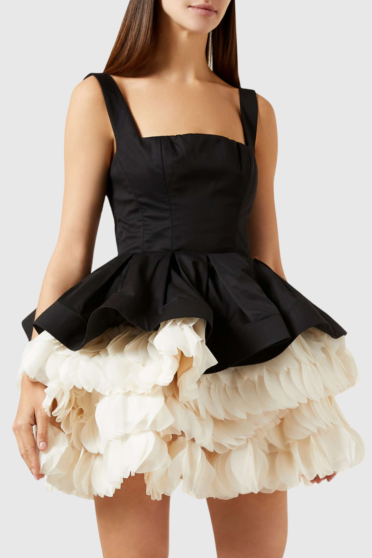 Flavio Layer Mini Dress