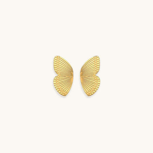 Flora Wing Earrings