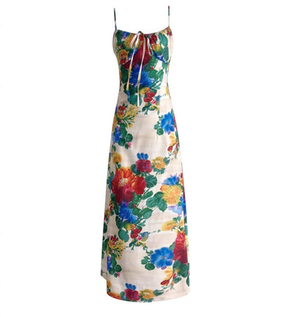Slimming Resort Cami Dress for Women