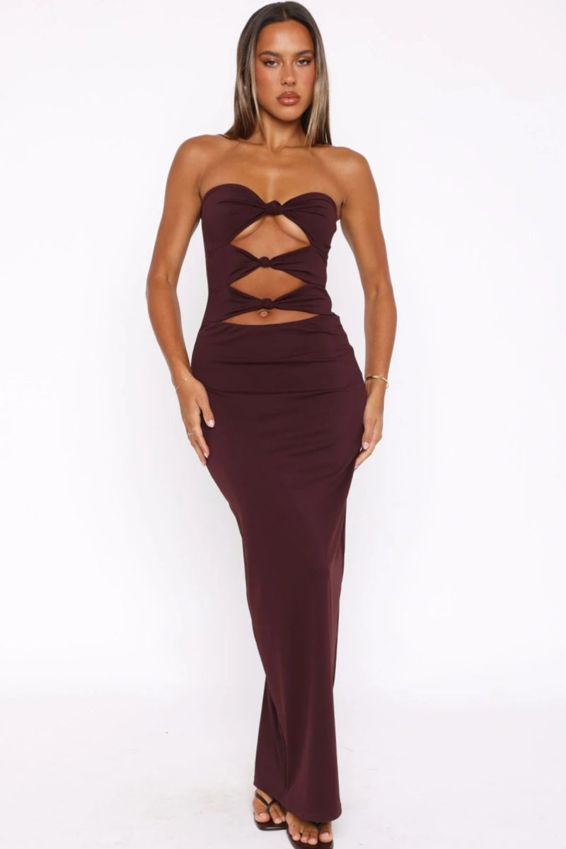 Life After Love Maxi Dress