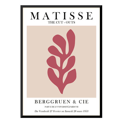 Intellectual Matisse