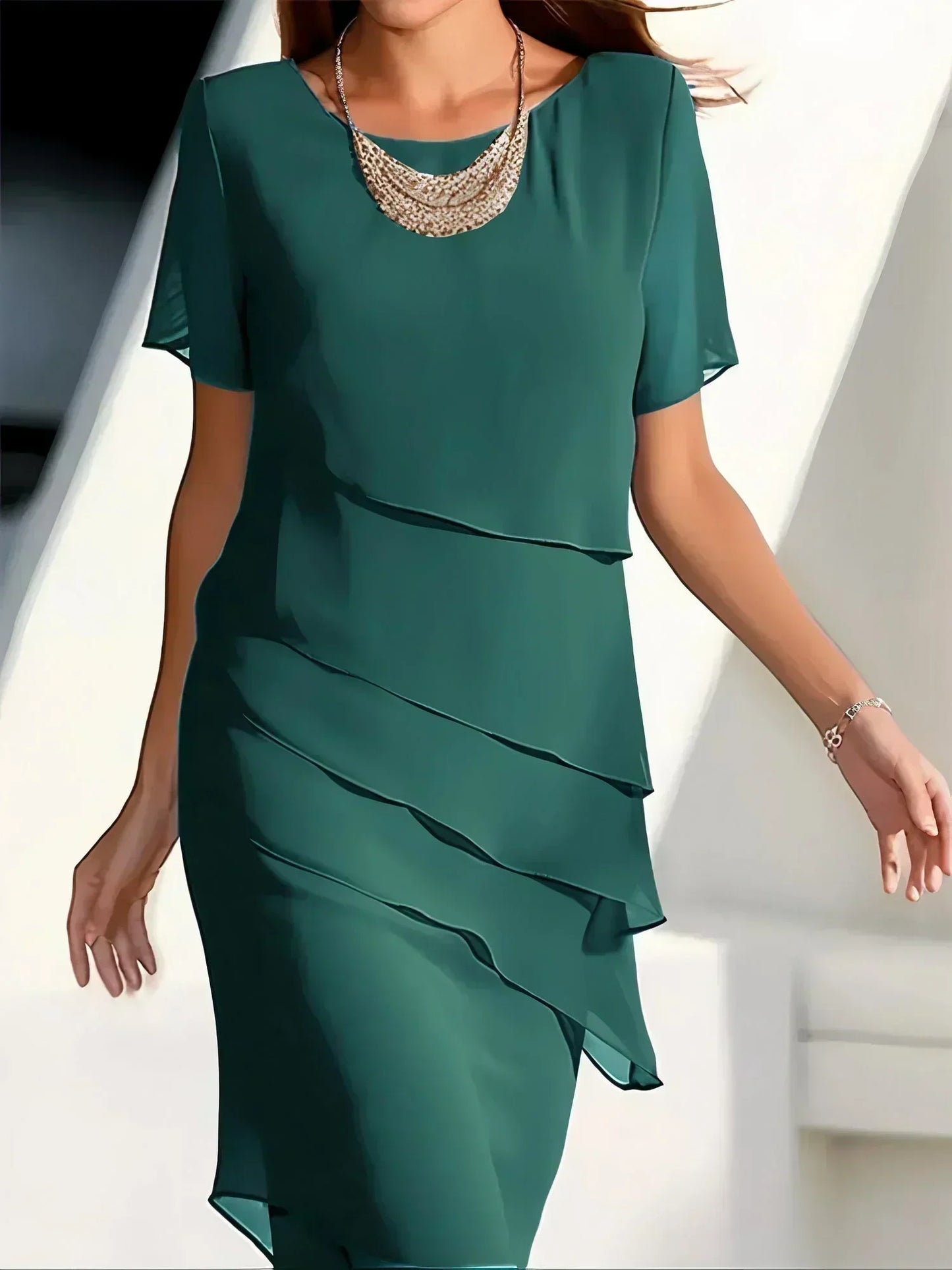 Aveline | Elegant Dress