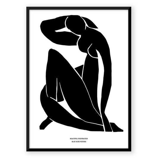 Blue Nude