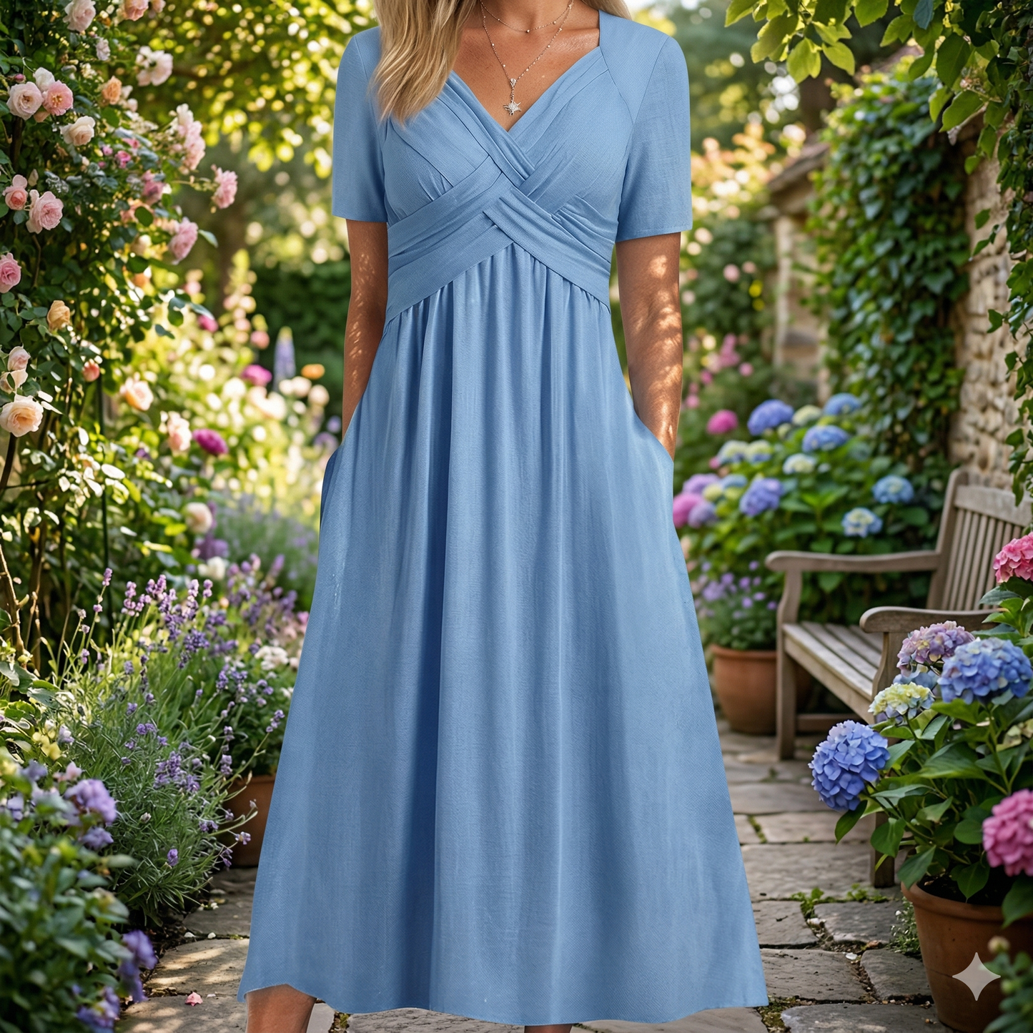 Mira | Comfort Dress