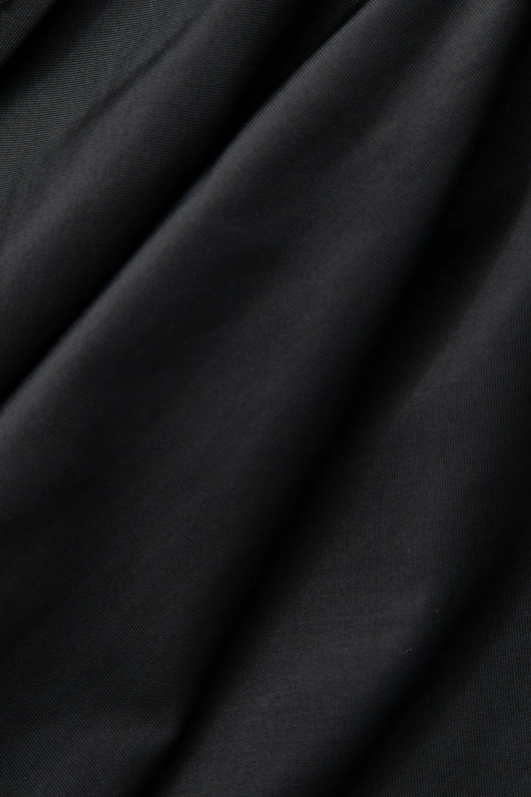 Gertie Asymmetric Ruched Drawstring Mini Skirt