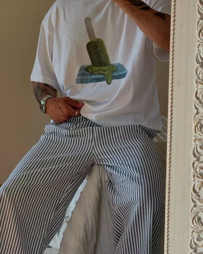 Gothic Harajuku Summer Fruits T-shirt