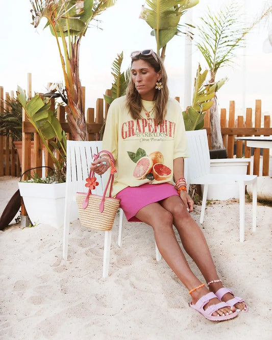 Gothic Harajuku Summer Fruits T-shirt