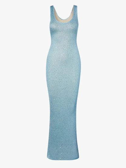 Claire | Ocean Dress
