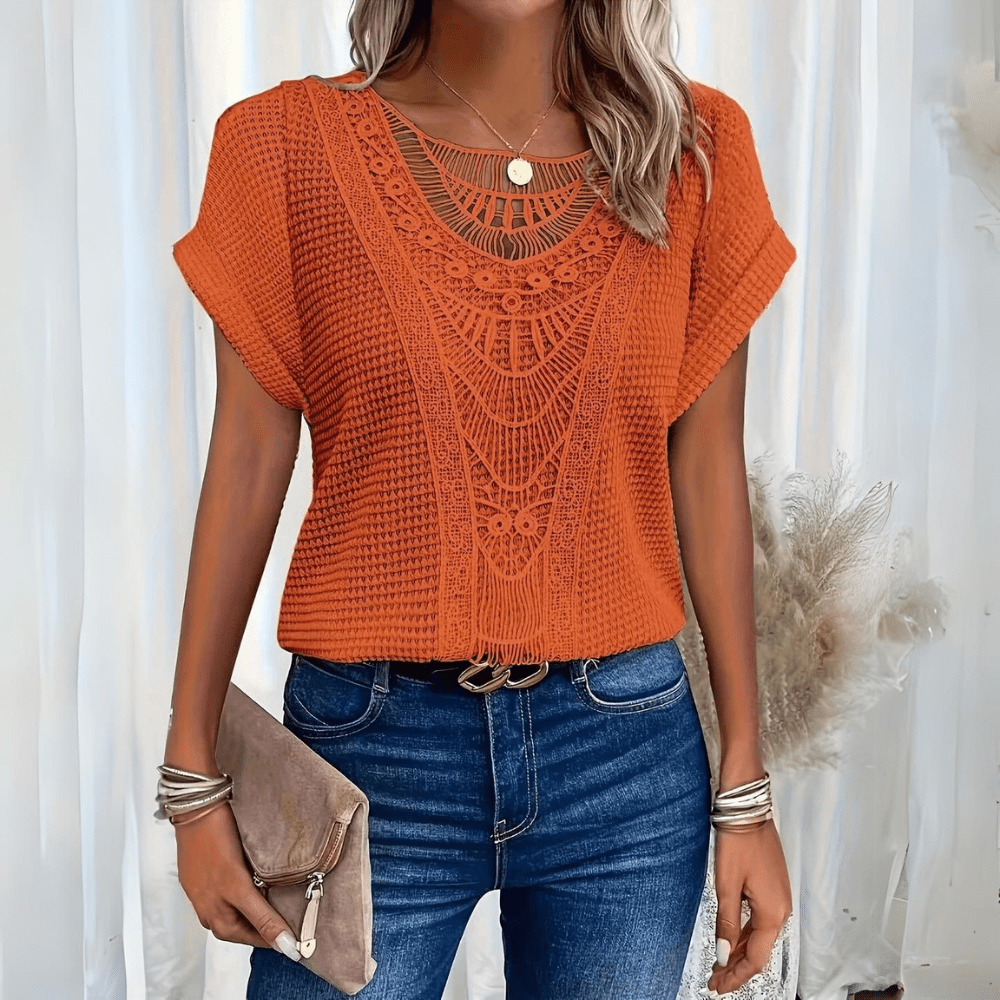 Elowen | Elegant Ibiza Top