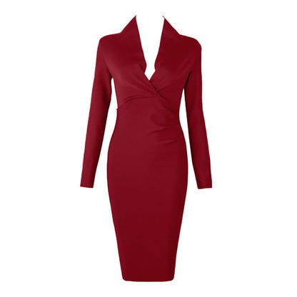 Milisa Midi Dress