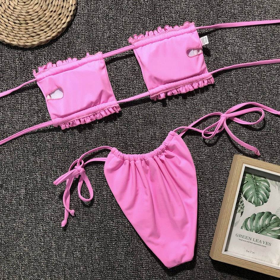 Fernanda® | Fashionable and effortless   bikini