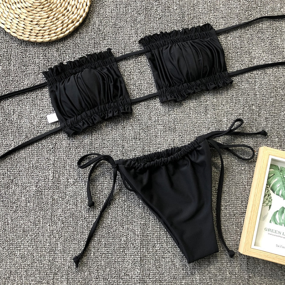 Fernanda® | Fashionable and effortless   bikini