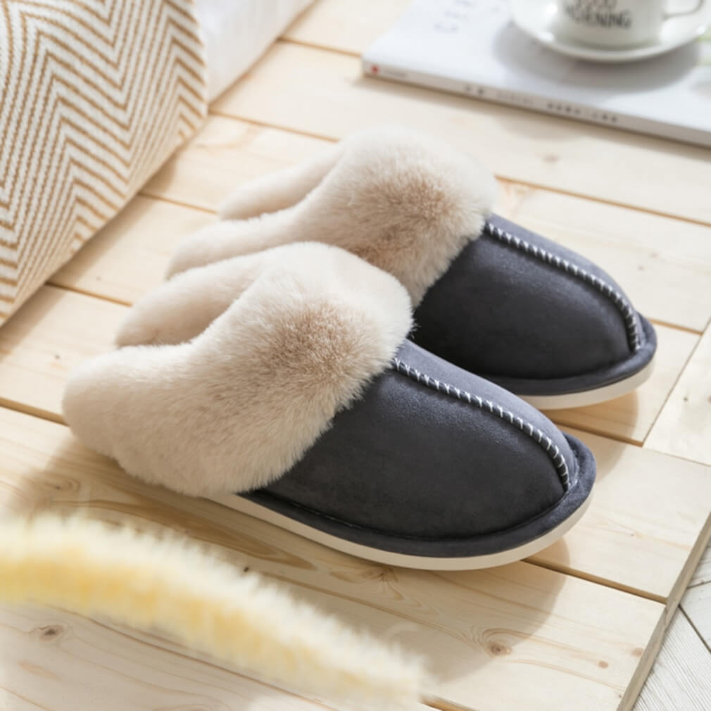 Nordic Comfy Slippers - Buy 1 Get 1 Free