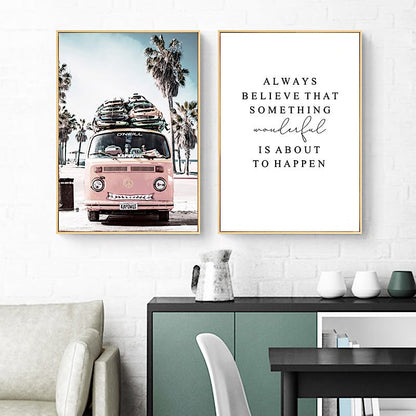 Sea Beach Bus