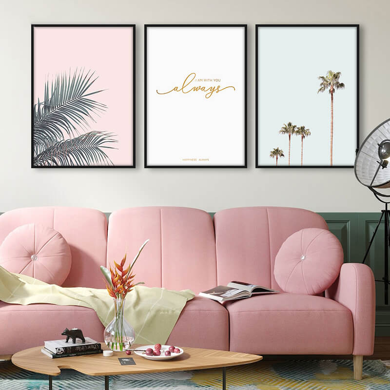 Pink Tropic