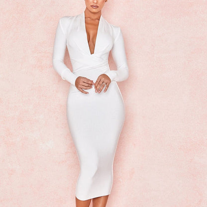 Milisa Midi Dress