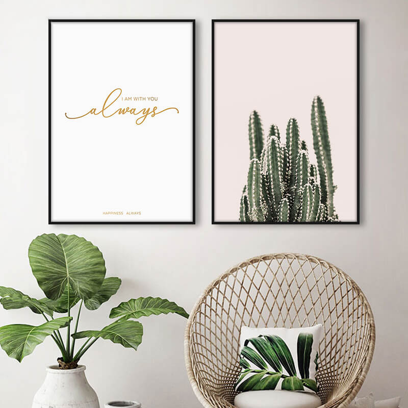 Rising Cactus