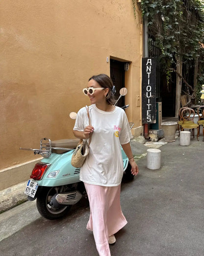 Harajuku Cute Lemon Graphic T-shirt