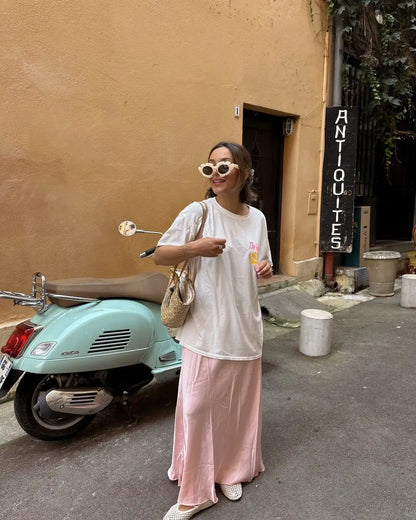Harajuku Cute Lemon Graphic T-shirt
