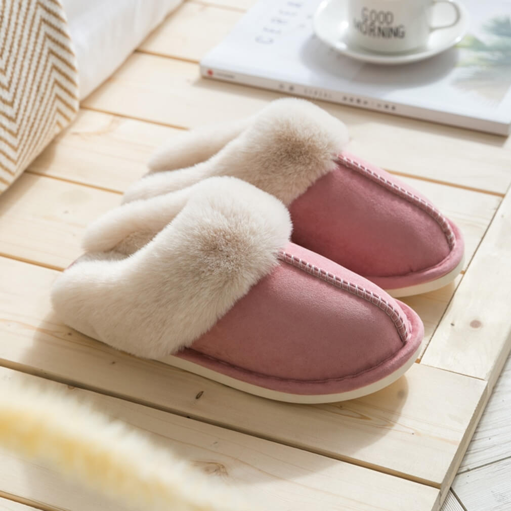 Nordic Comfy Slippers - Buy 1 Get 1 Free