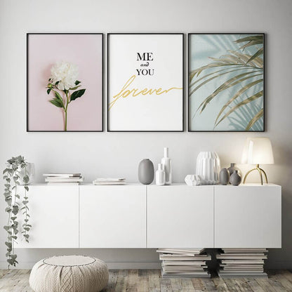 Pastel Flower
