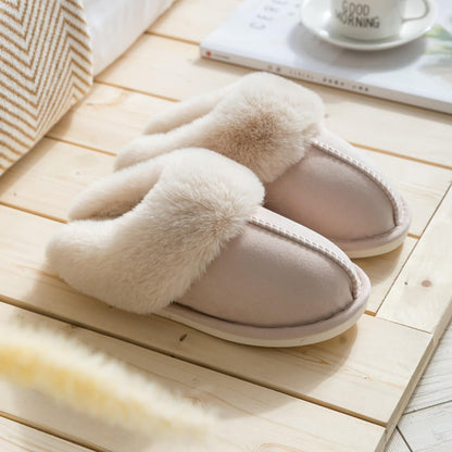 Nordic Comfy Slippers - Buy 1 Get 1 Free