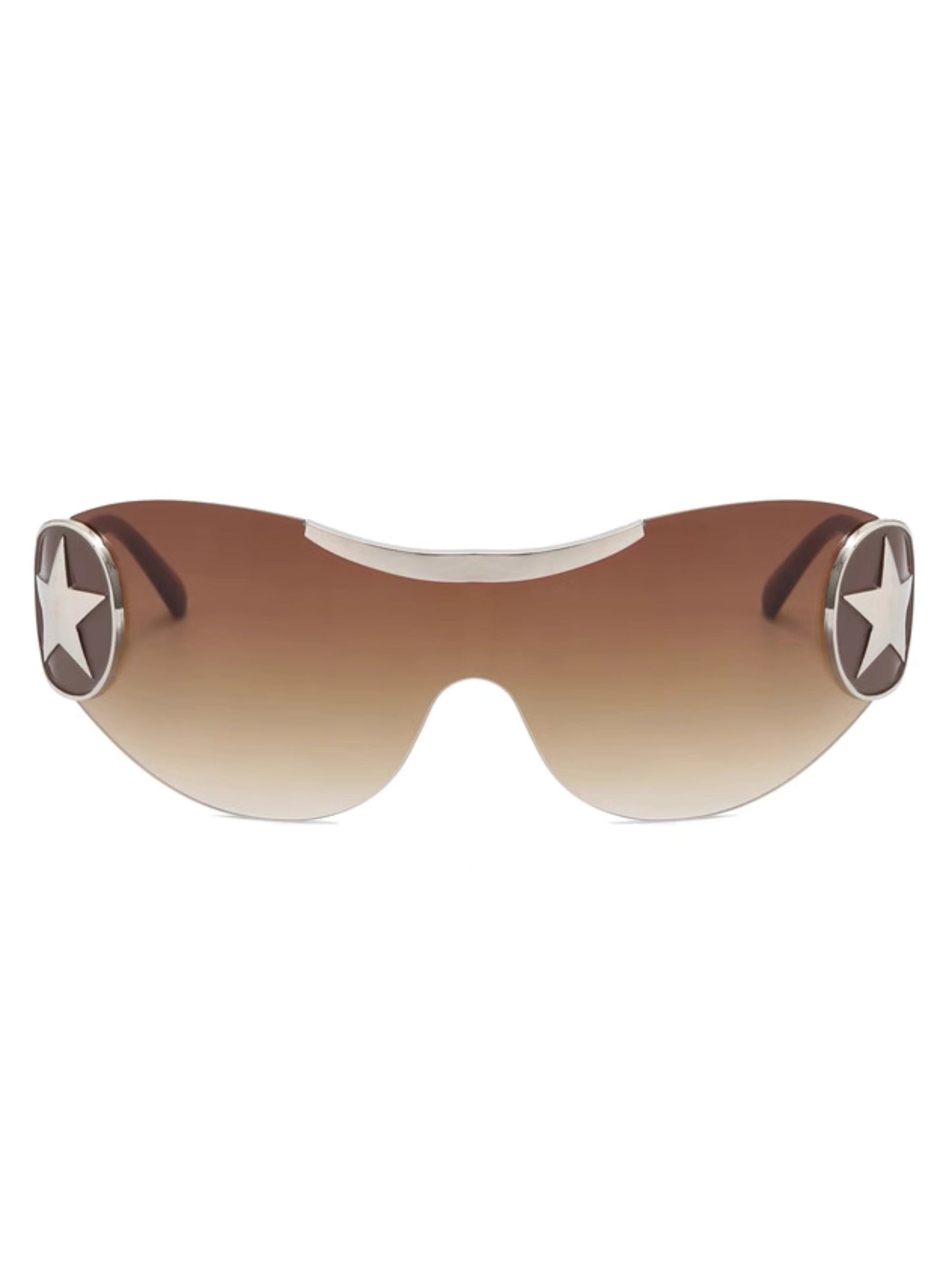 Heidi Frameless Sunglasses
