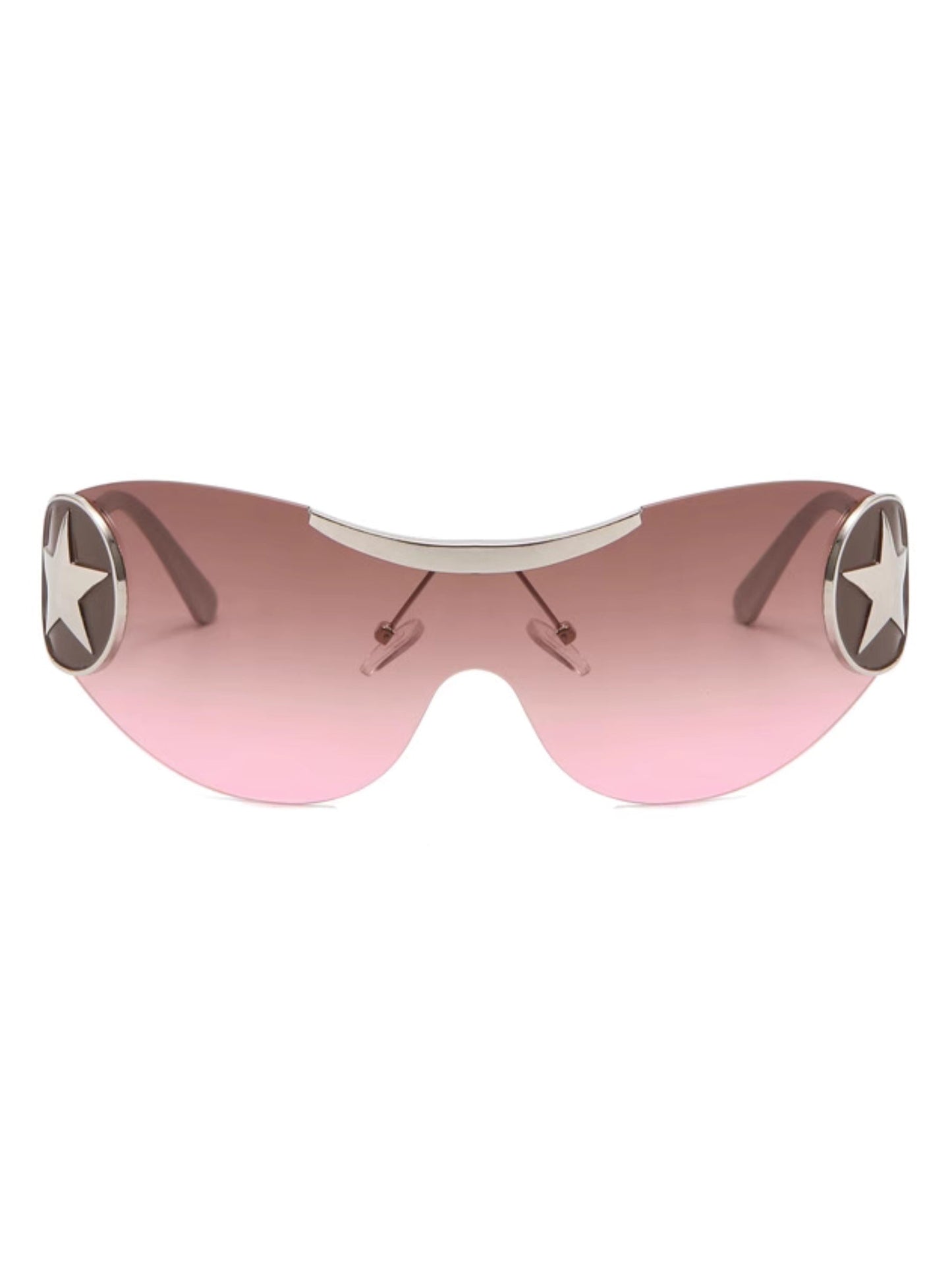 Heidi Frameless Sunglasses