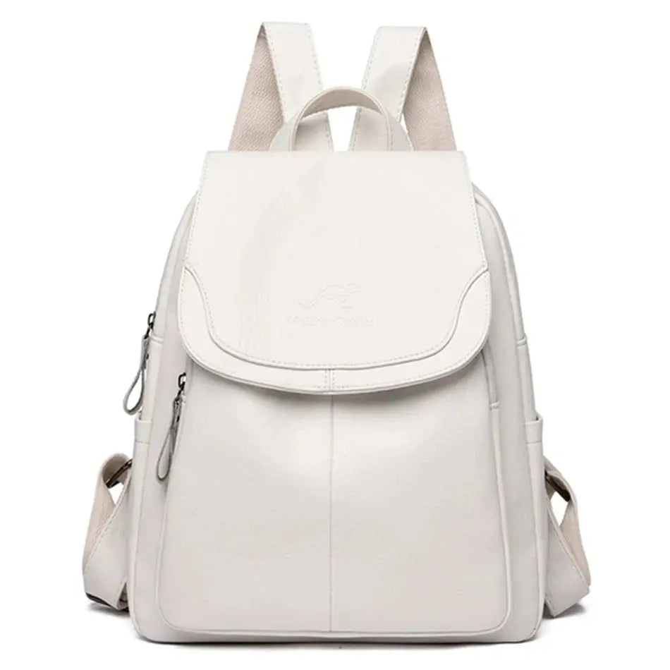 Women Anti-Theft Backpack