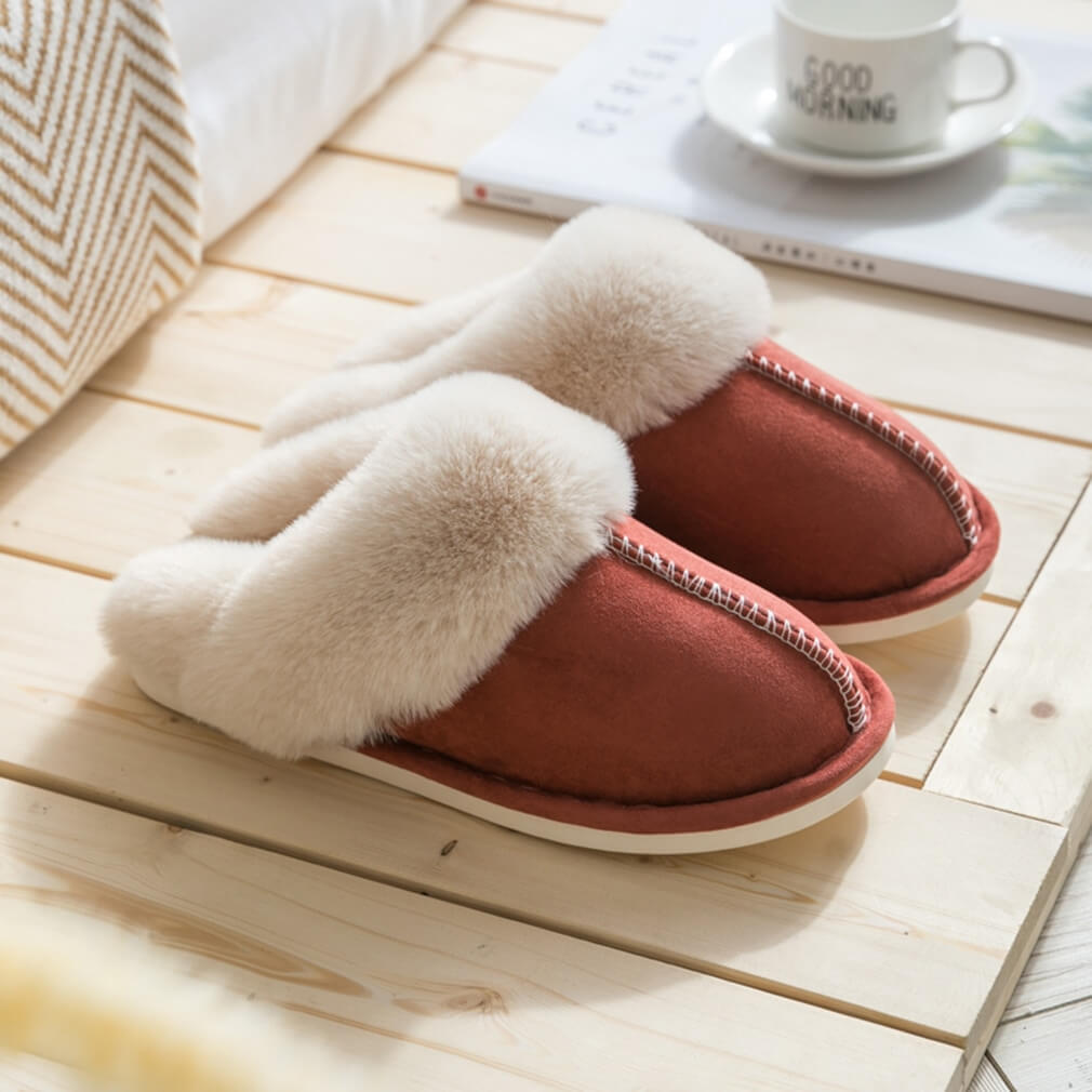Nordic Comfy Slippers - Buy 1 Get 1 Free