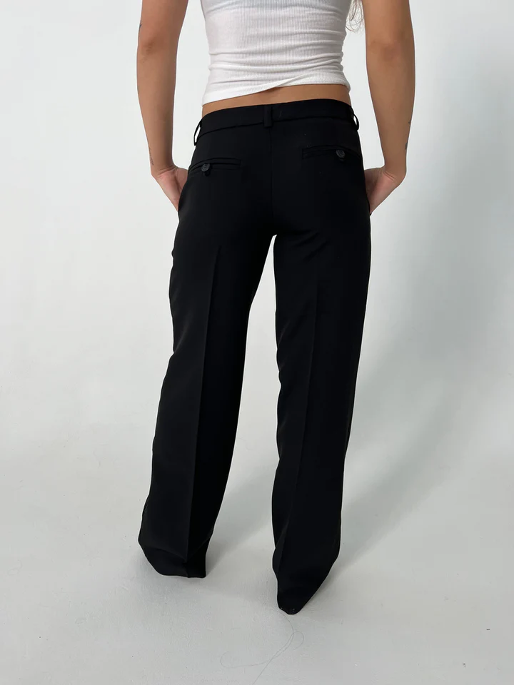 High-Waisted Women's Trousers – Stylish and Comfortable Casual Pants