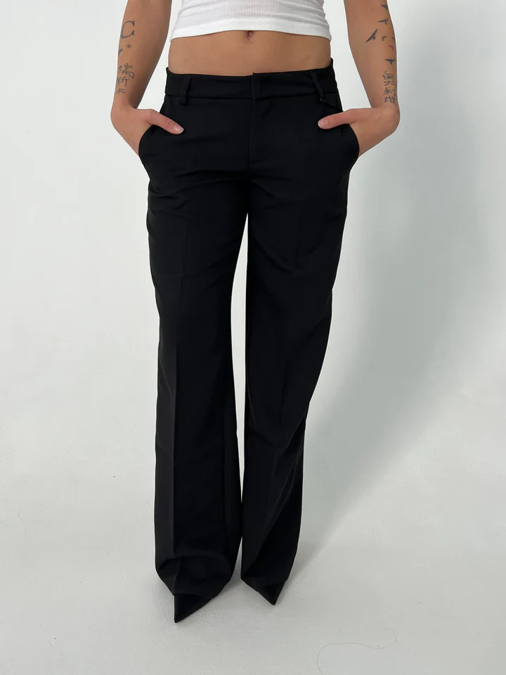 High-Waisted Women's Trousers – Stylish and Comfortable Casual Pants