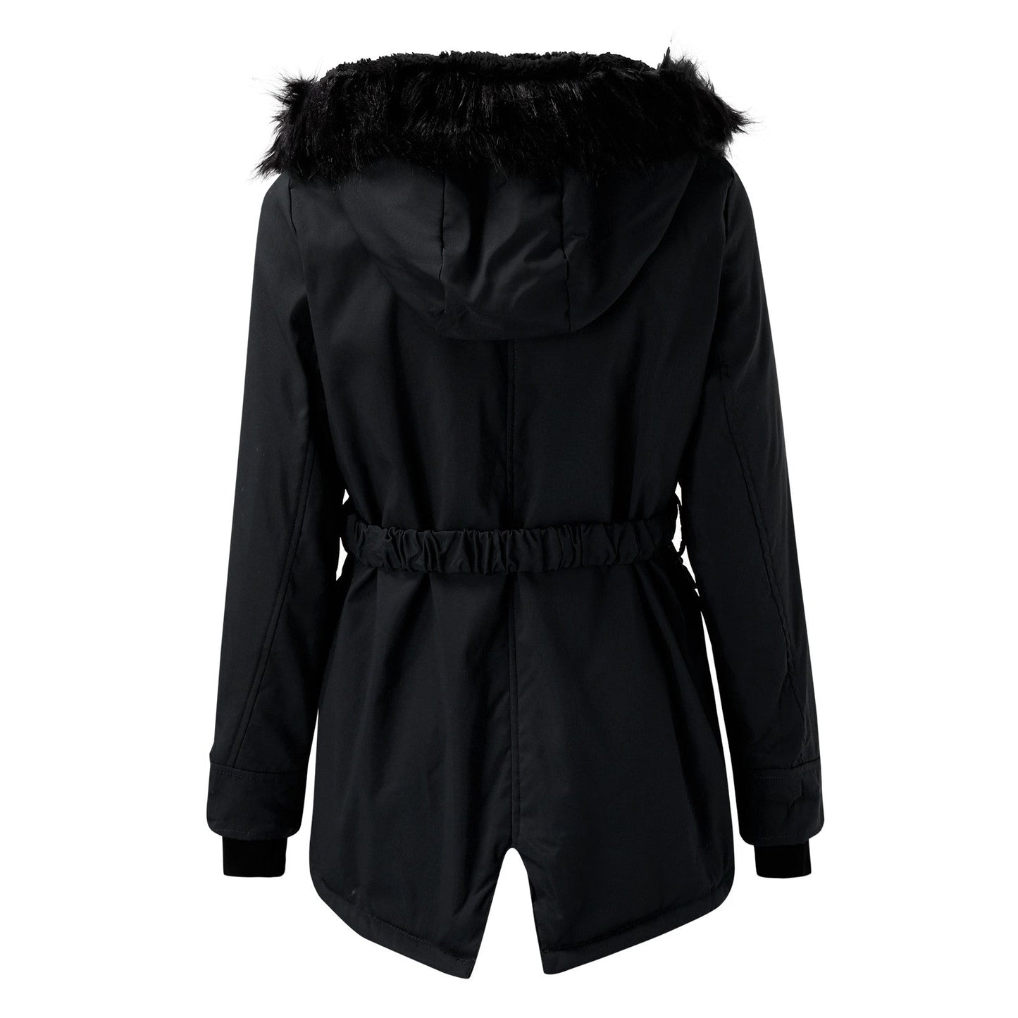 | Women's Warm Hooded Winter Coat