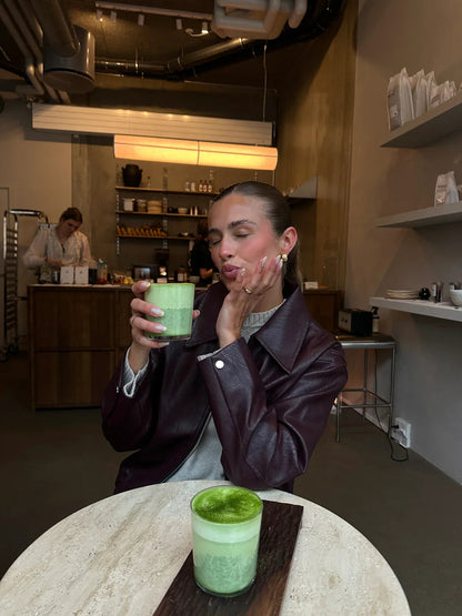 Emmy Jacket - Burgundy